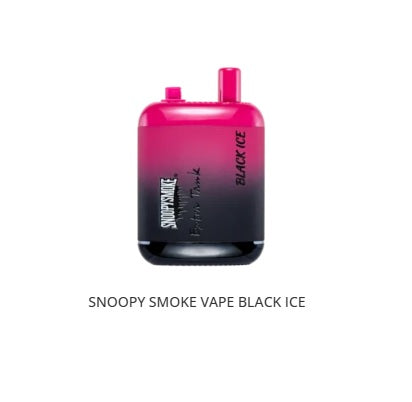 SNOOPY SMOKE 15K | EXTRA TANK