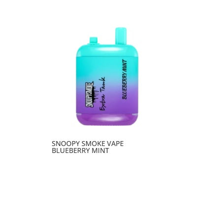 SNOOPY SMOKE 15K | EXTRA TANK