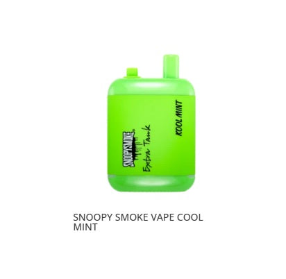 SNOOPY SMOKE 15K | EXTRA TANK