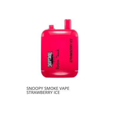 SNOOPY SMOKE 15K | EXTRA TANK VALM SNOOPY SMOKE 15K | EXTRA TANK VALM
