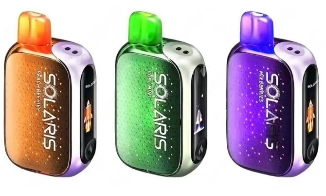 SOLARIS 25k device carga solar | SOLARIS