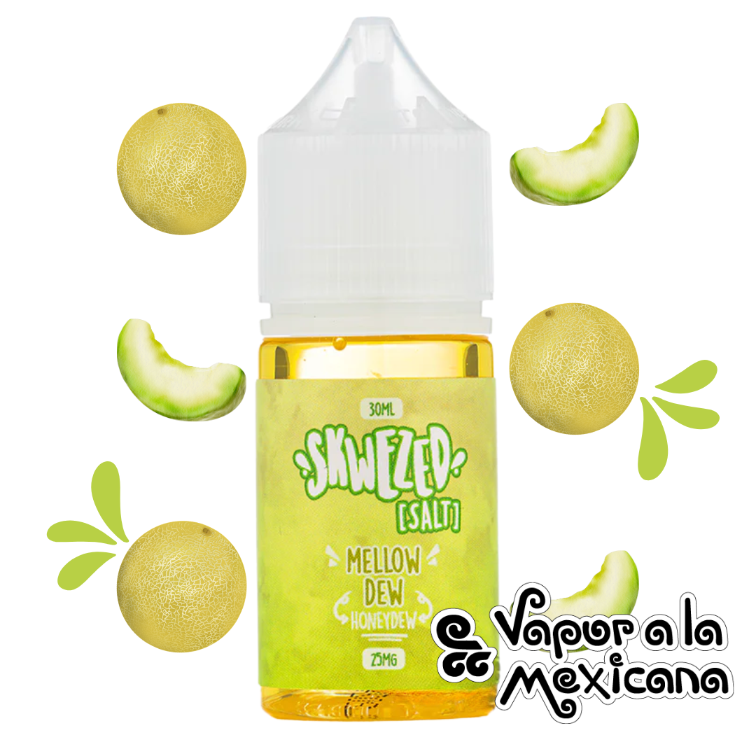 Honeydew (Mellow Dew) NicSalts 30ml | Skwezed