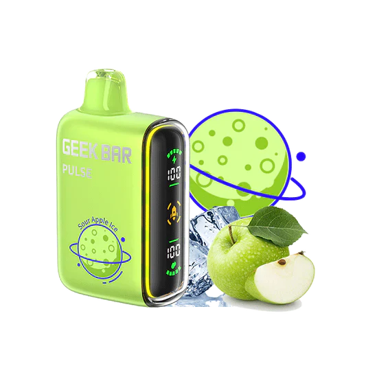 Geekbar Pulse 15 000 puffs | Geek Bar