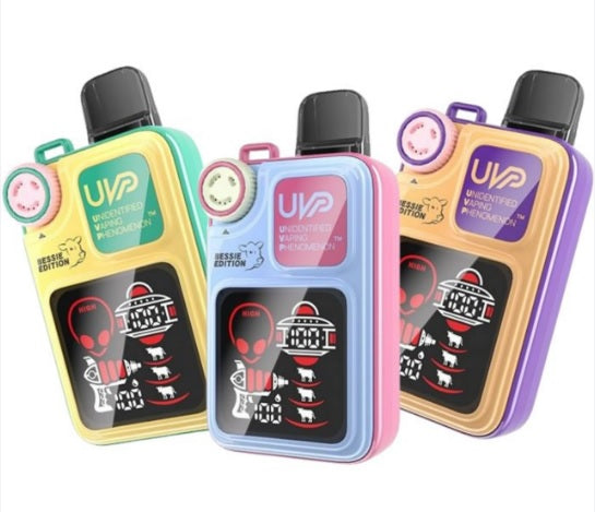 UVP BESSIE 18K POD DISPOSABLE | UVP