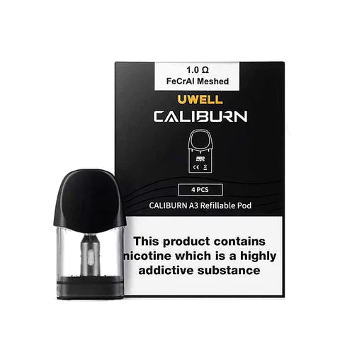 Caliburn A3 Replacement Pod (1pieza) | Uwell
