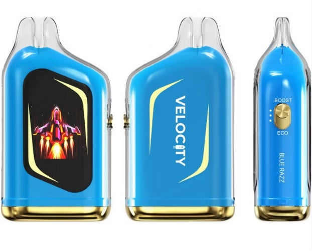 VELOCITY +25K PUFFS | NORTH