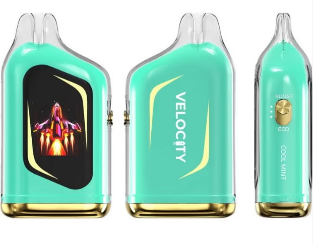VELOCITY +25K PUFFS | NORTH