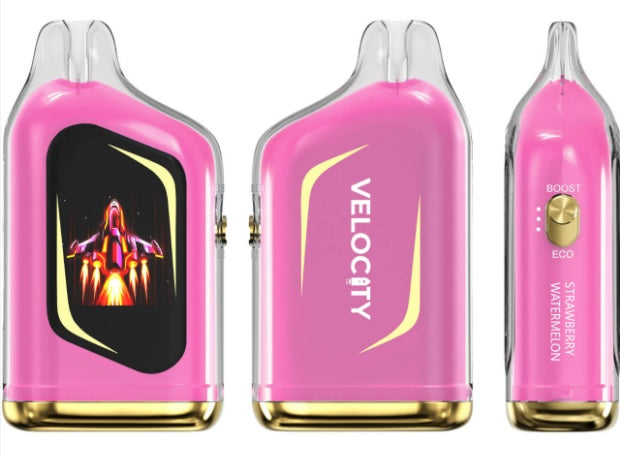 VELOCITY +25K PUFFS | NORTH
