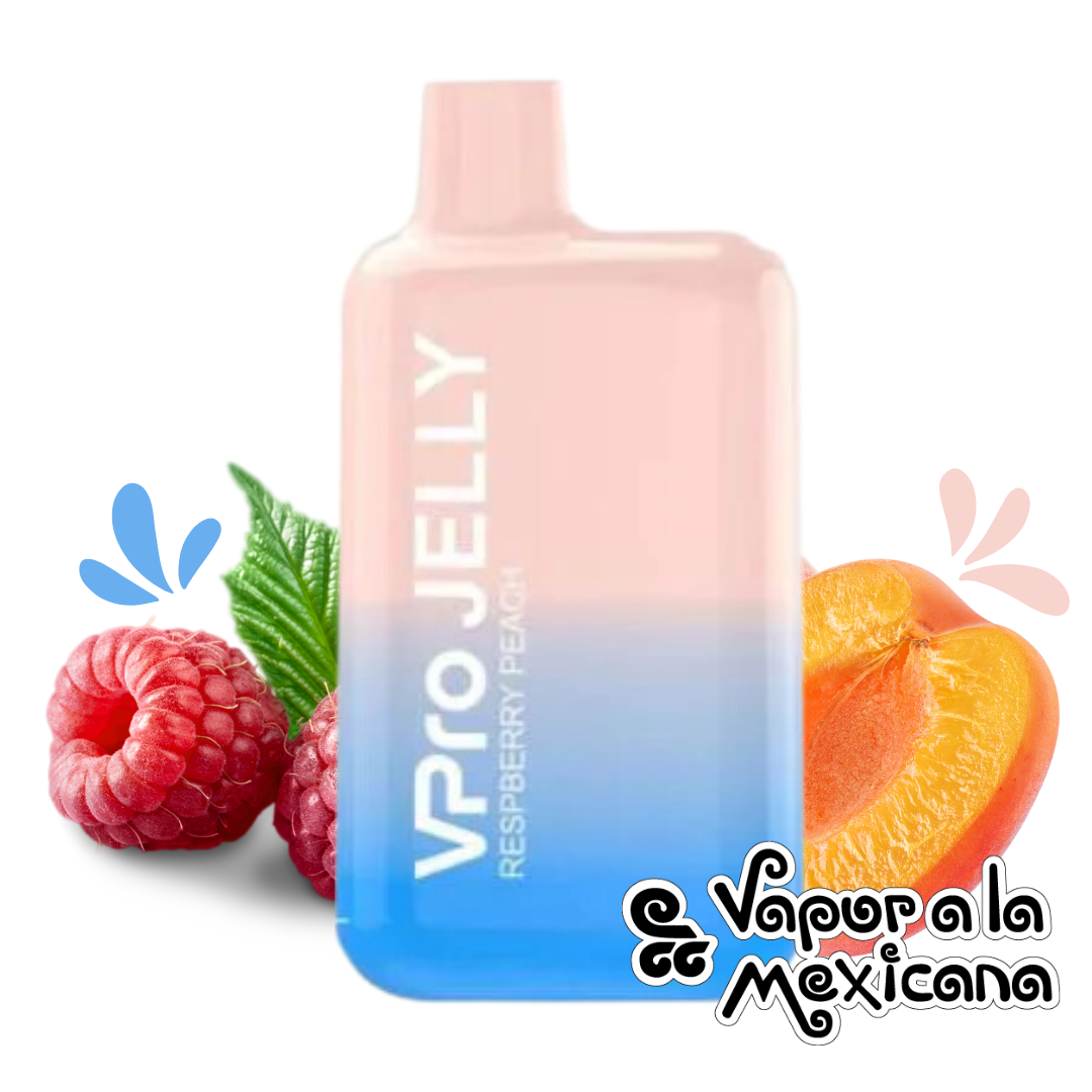 VPro Jelly Pod Desechable (5000puffs) | VPro