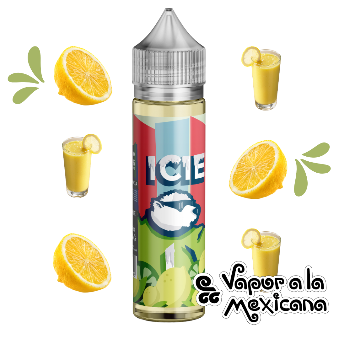 ICIE smoothie | Vapor a la mexicana