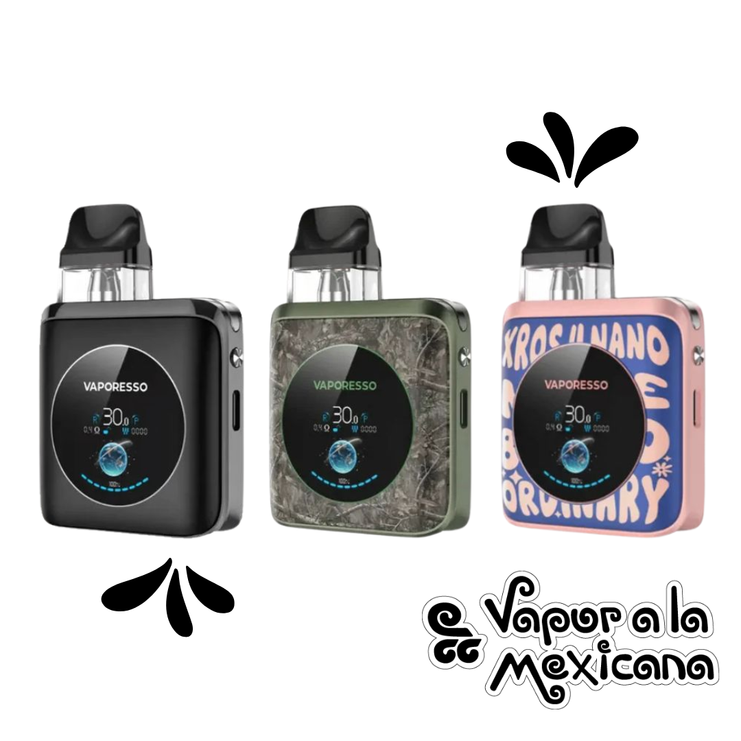 Xros 4 Nano Pod Kit | Vaporesso
