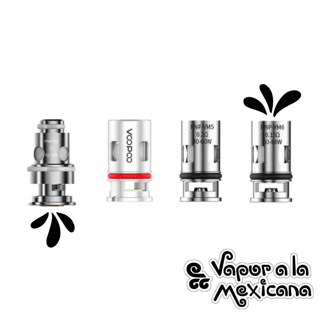 PnP Coil (1pza) | Voopoo