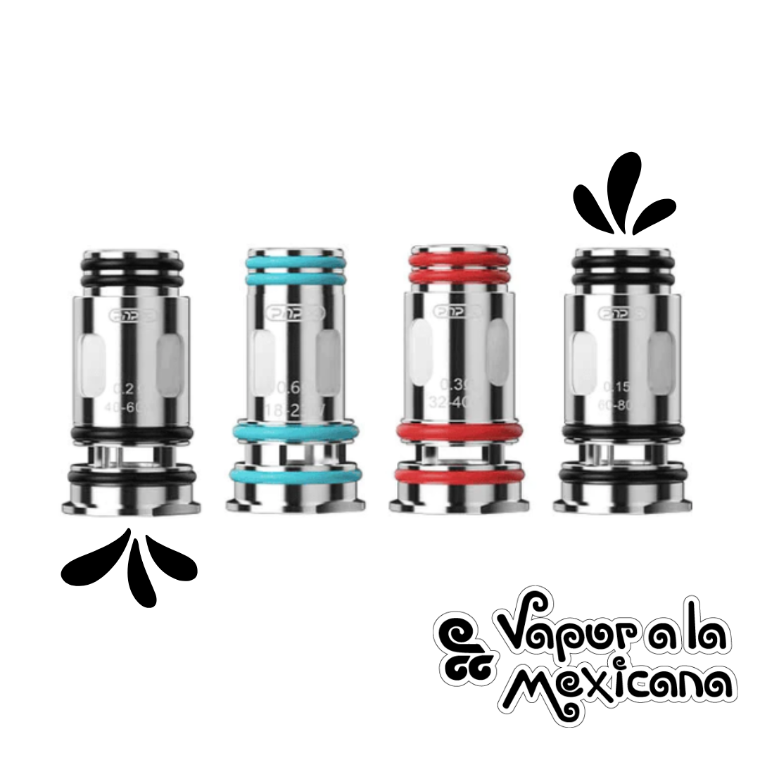 PnP X Coil (1pza) | Voopoo