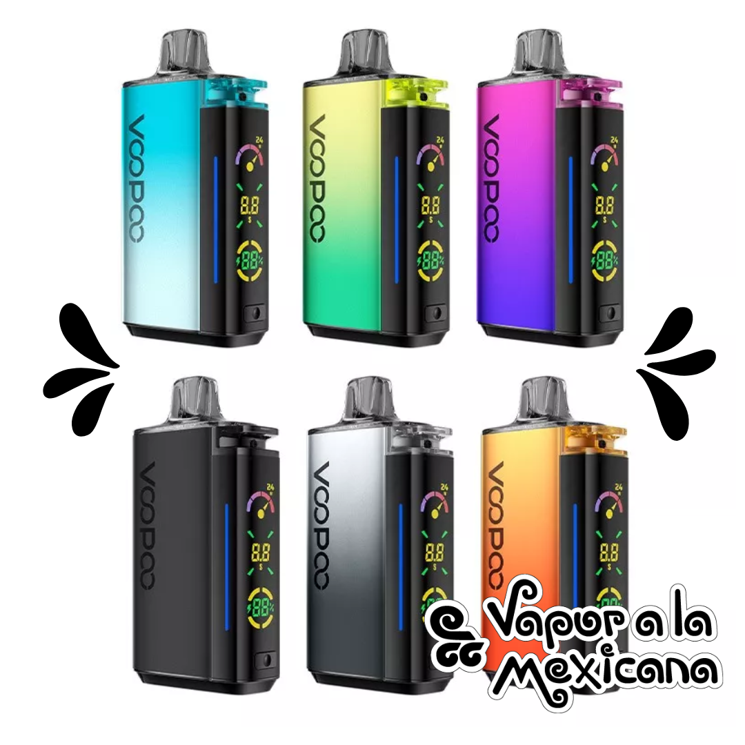 Vrizz Pod Kit | Voopoo