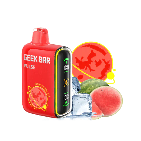 Geekbar Pulse 15 000 puffs | Geek Bar