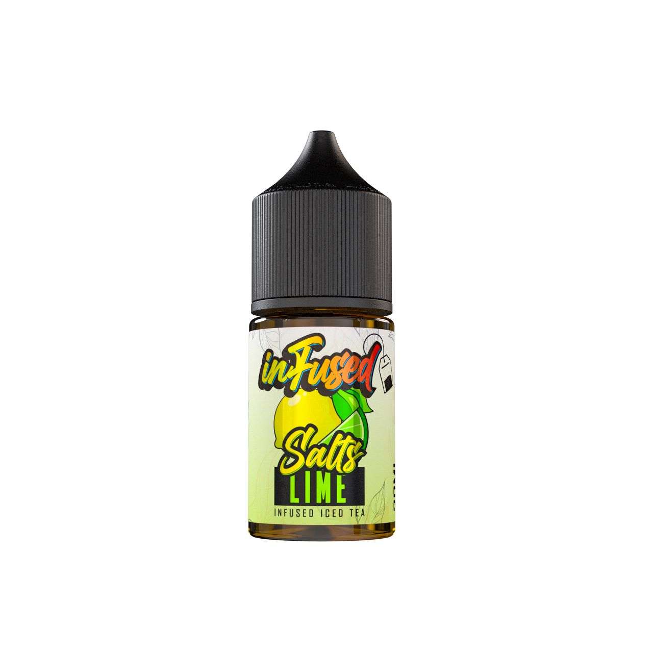 Lime NicSalts 30ml | InFused Iced Tea