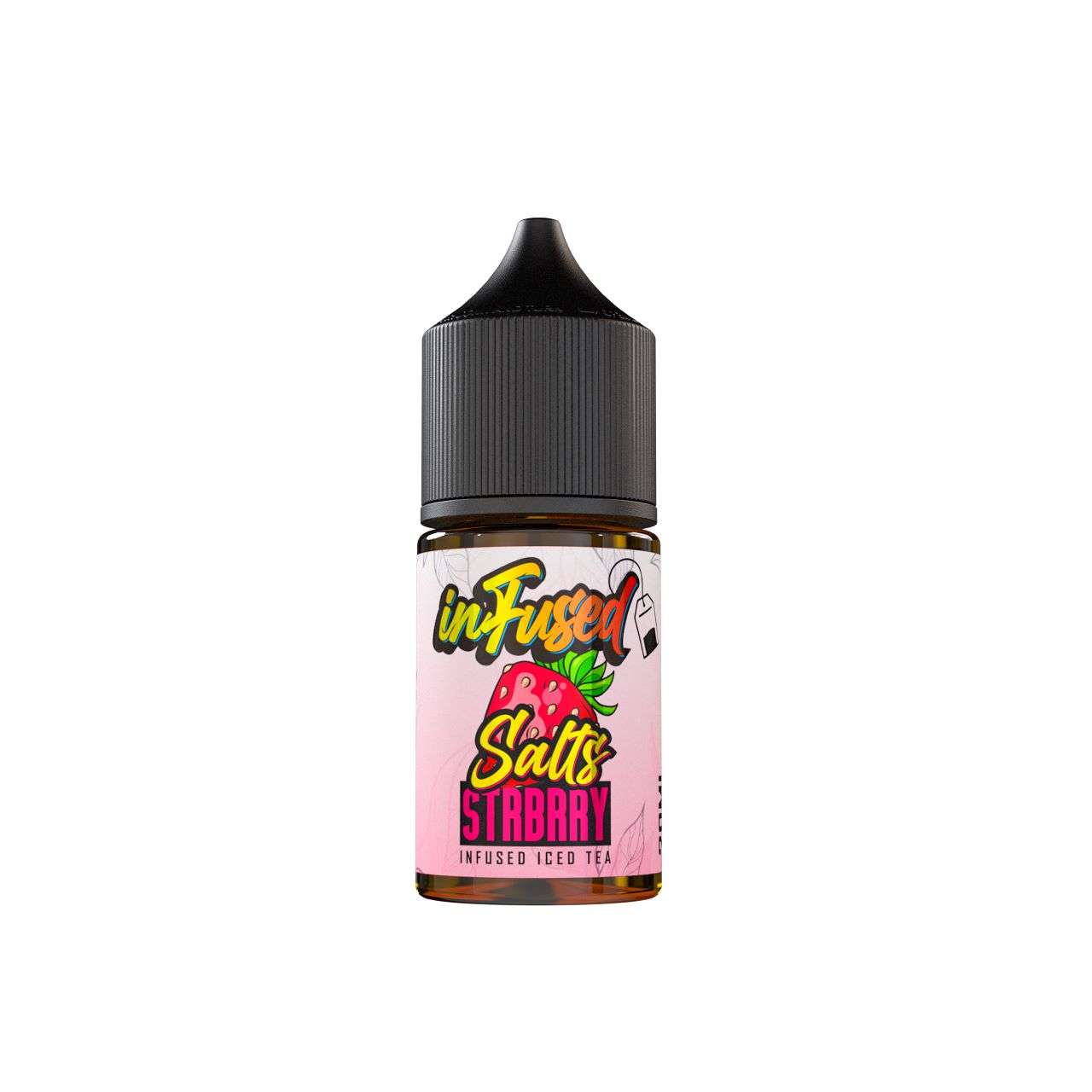 Strawberry NicSalts 30ml | InFused Iced Tea