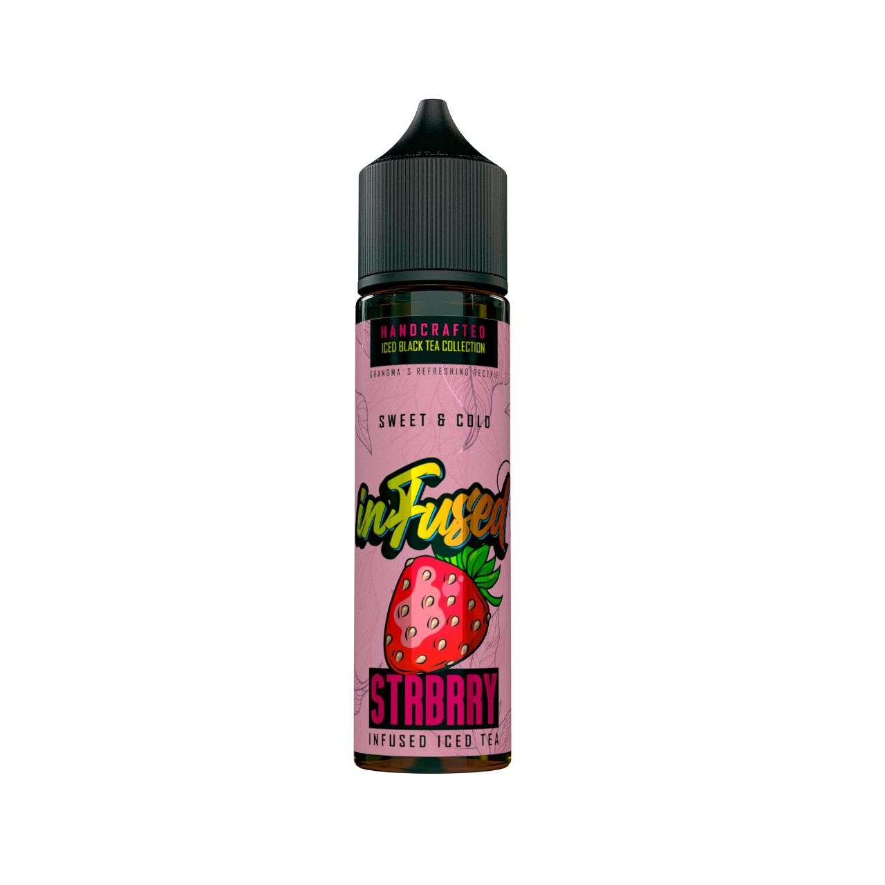 Strbrry 60ml | Infused Iced Tea