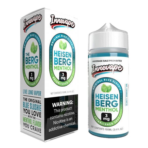 Heisenberg Menthol 100ml | Innvape