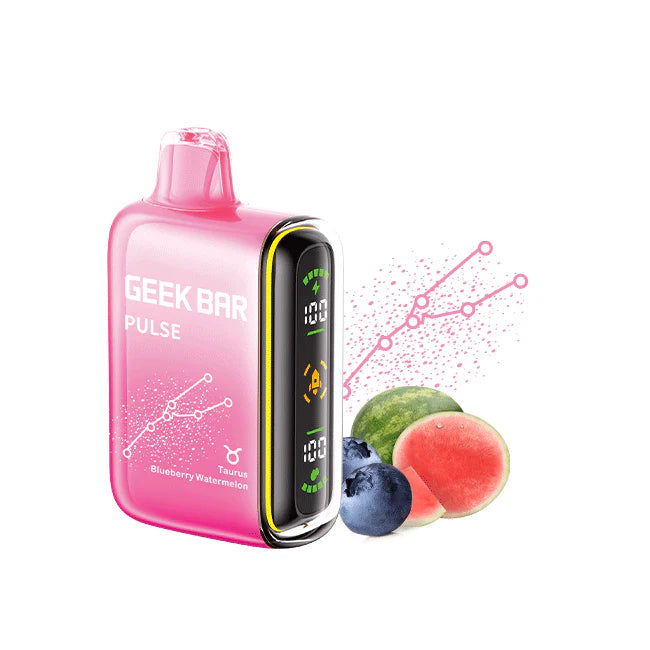 Geekbar Pulse 15 000 puffs | Geek Bar