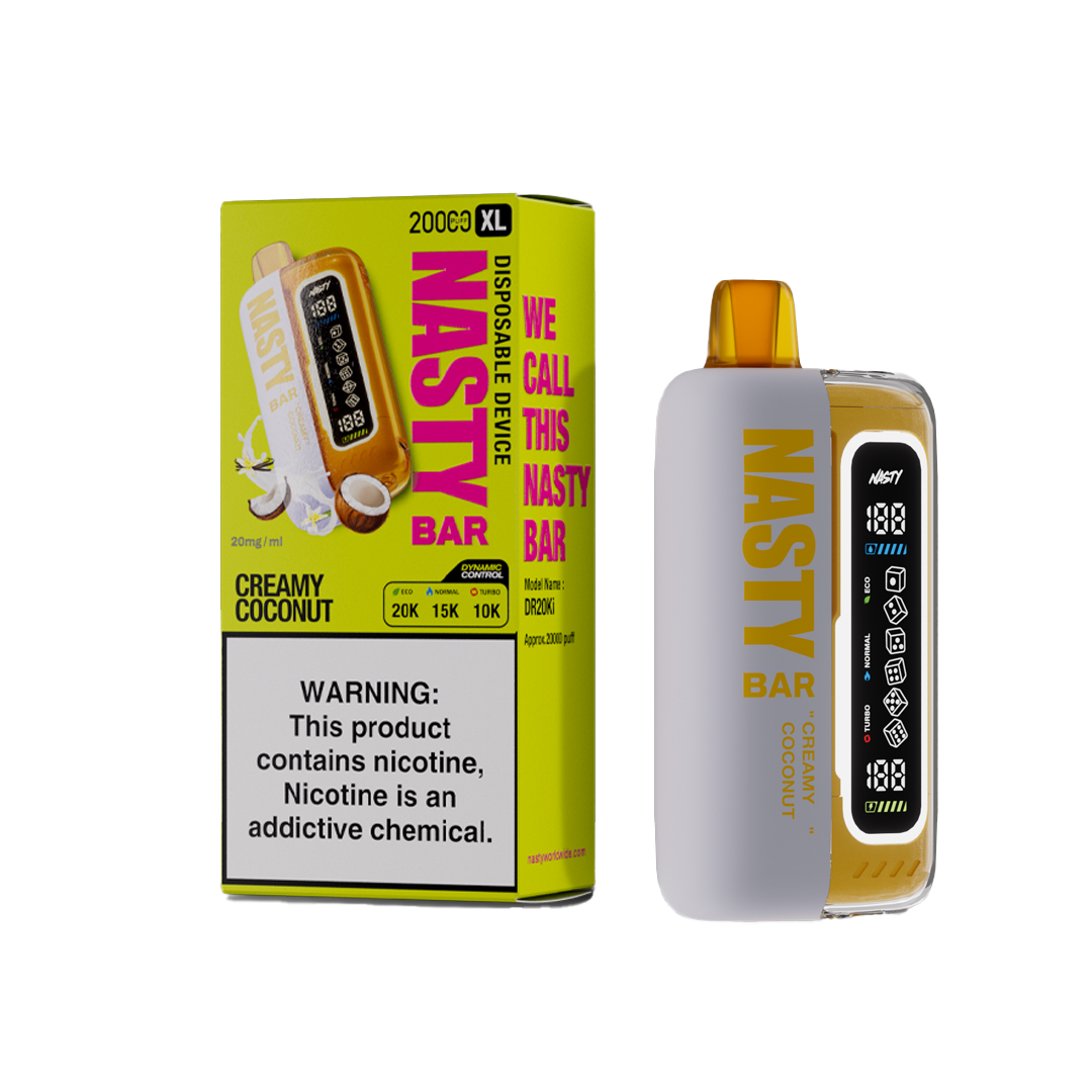 Nasty Bar XL 20000 Puffs | Nasty