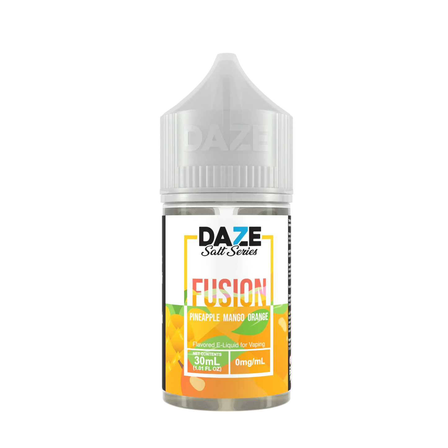 Pineapple Mango Orange NicSalts 30ml | 7 Daze Fusion