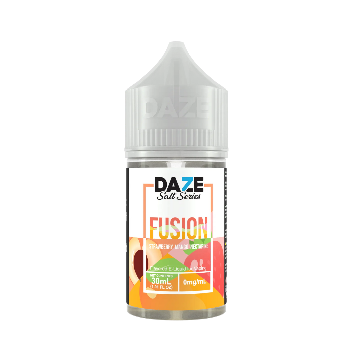 Strawberry Mango Nectarine NicSalts 30ml | 7 Daze Fusion