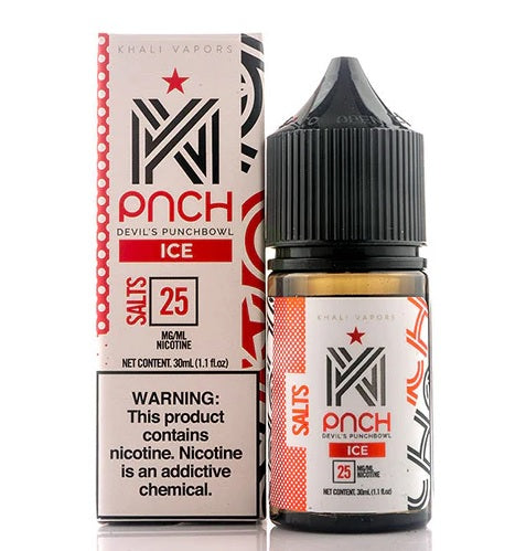 Devil's Punchbowl Ice NicSalts 30ml | Khali Vapors