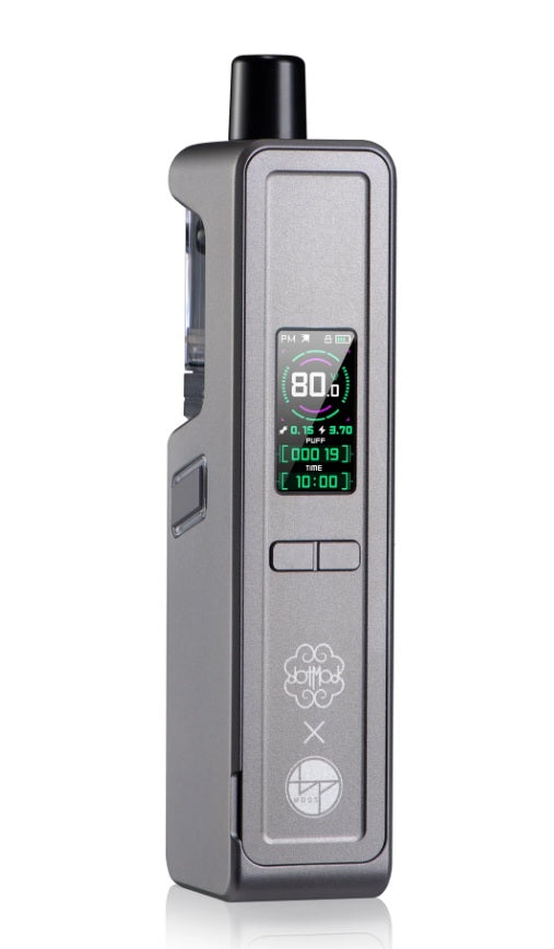 dotAMP device | DOTMOD