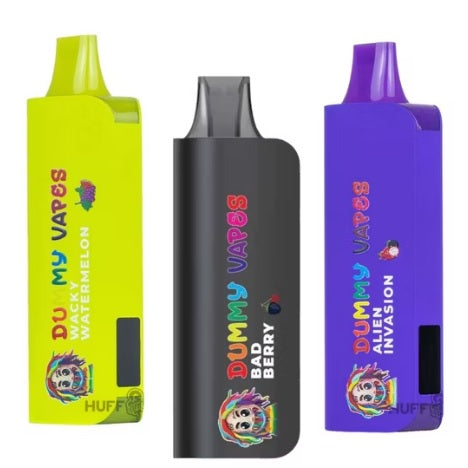 DUMMY VAPES 8000 puffs disposable | dummy vapes