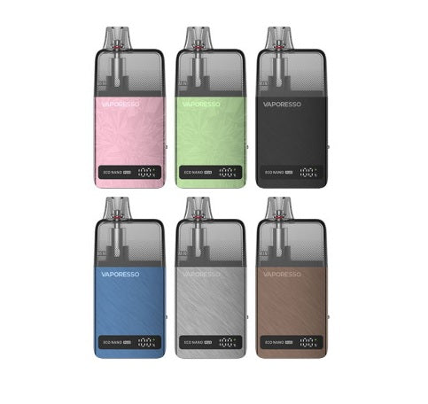 Eco Nano Plus 1400mAh | VAPORESSO