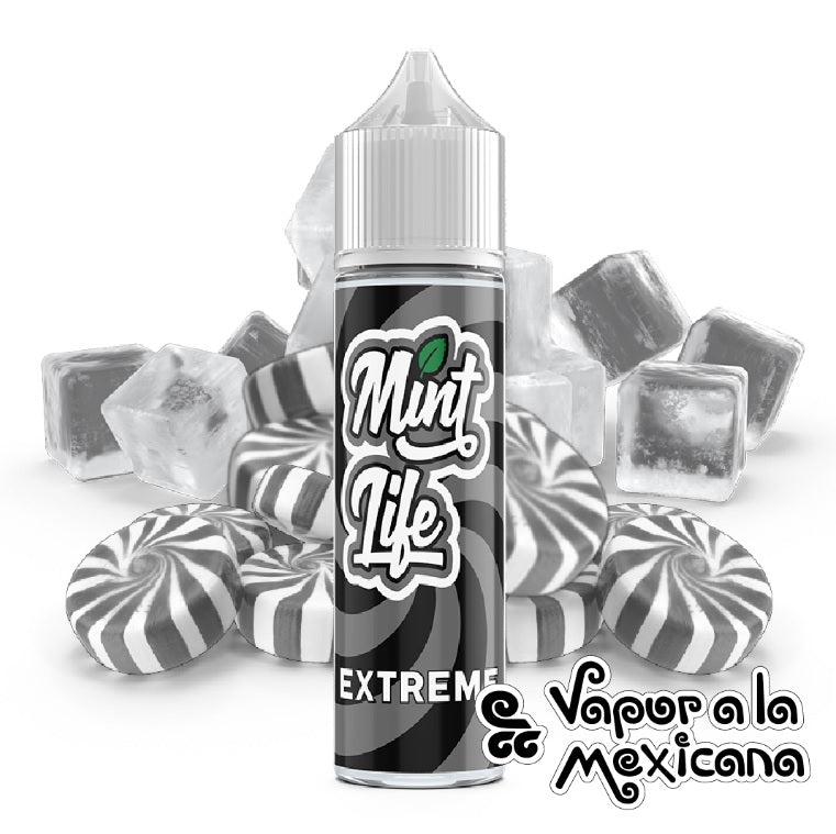 Extreme 120ml | Mint Life