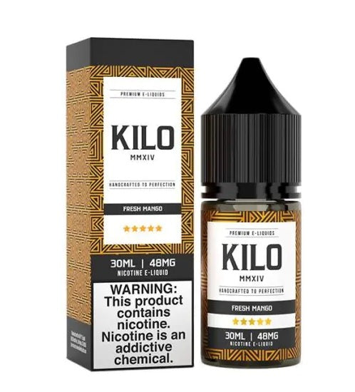 Fresh Mango NicSalts 30ml | Kilo MMXIV