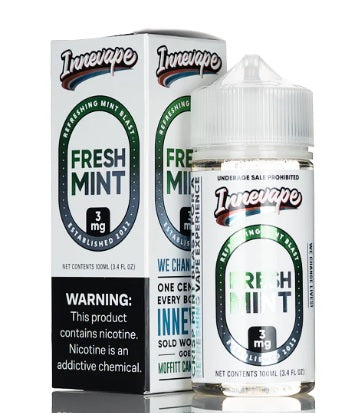 Fresh Mint 100ml | InneVape