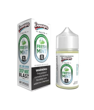 Fresh Mint 30ml Nicsalt | InneVape