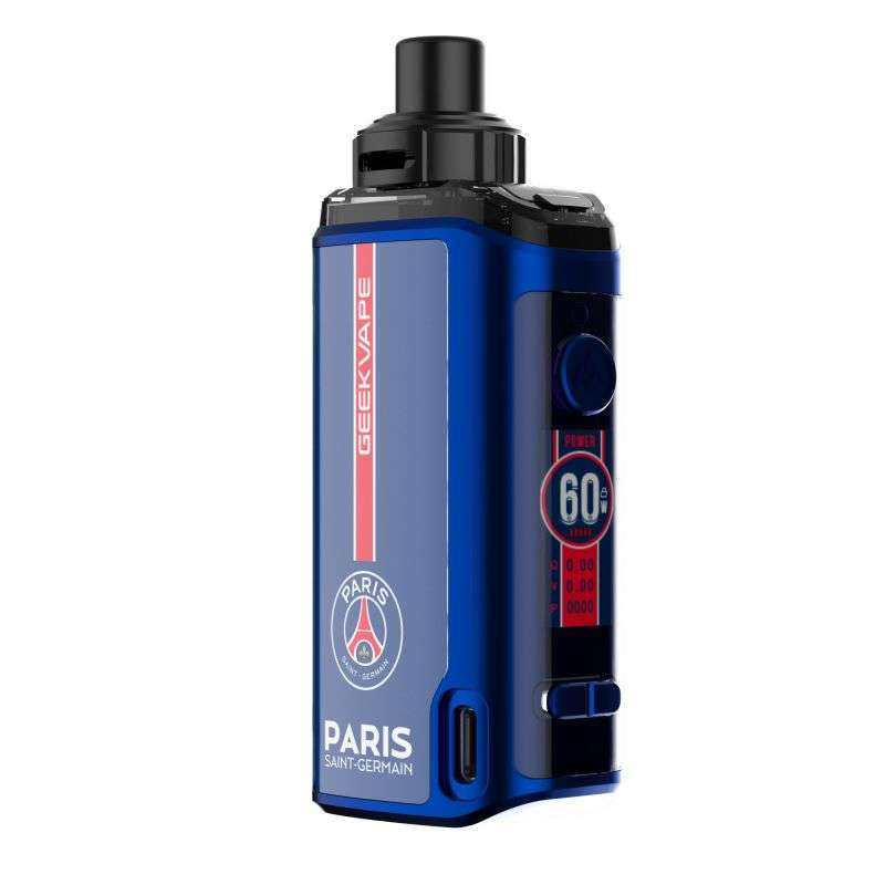 OBELISK 65 FC Kit (Paris Saint Germain Limited Edition) | Geek Vape