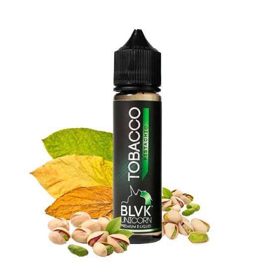 Tobacco Pistachio 60ml | BLVK