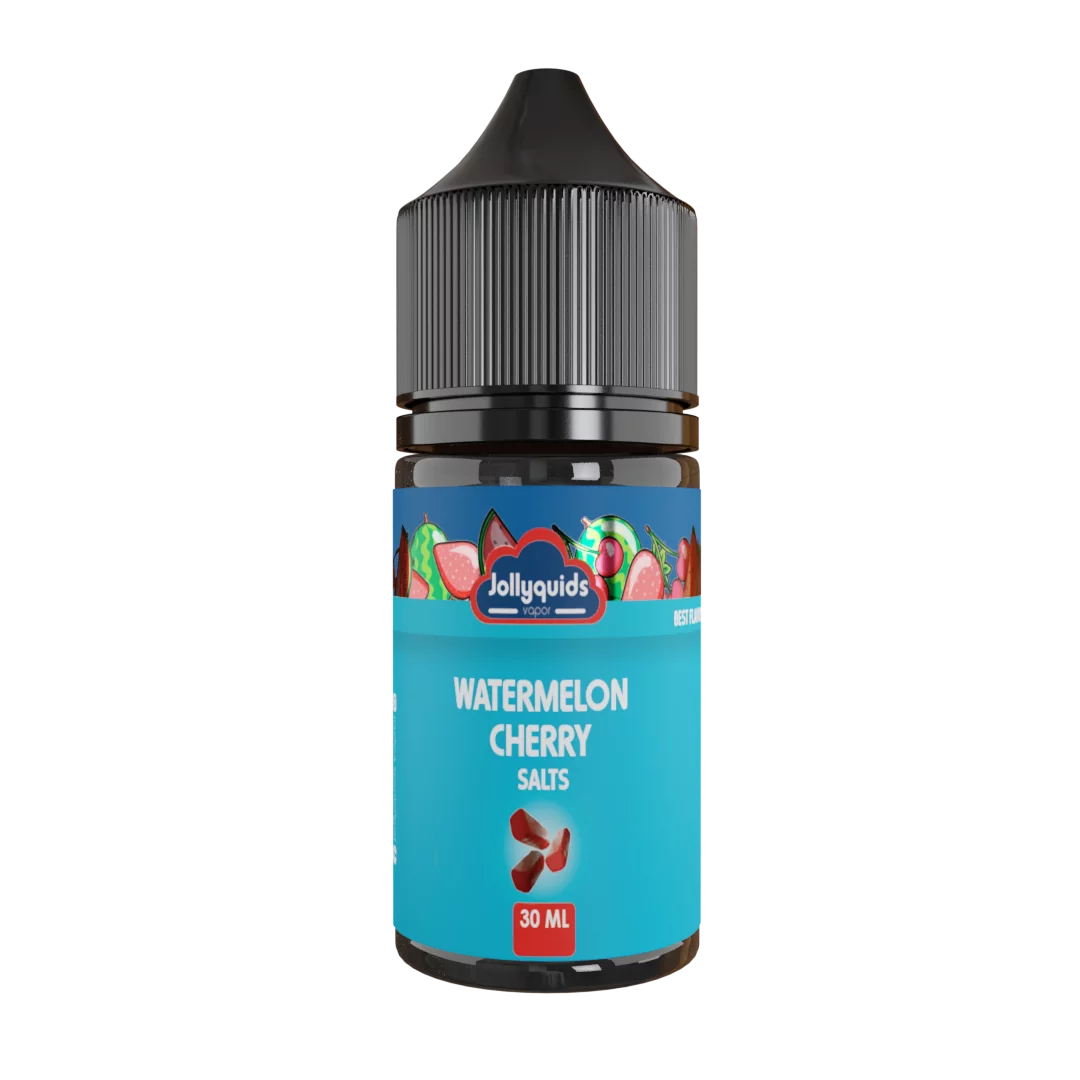 Watermelon Cherry Ice NicSalts 15ml | Jollyquids