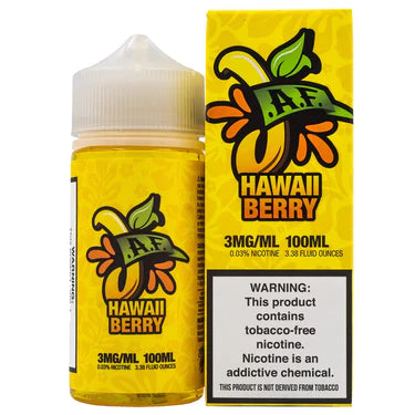 Hawaii Berry 100ml E-juice | Juicy AF