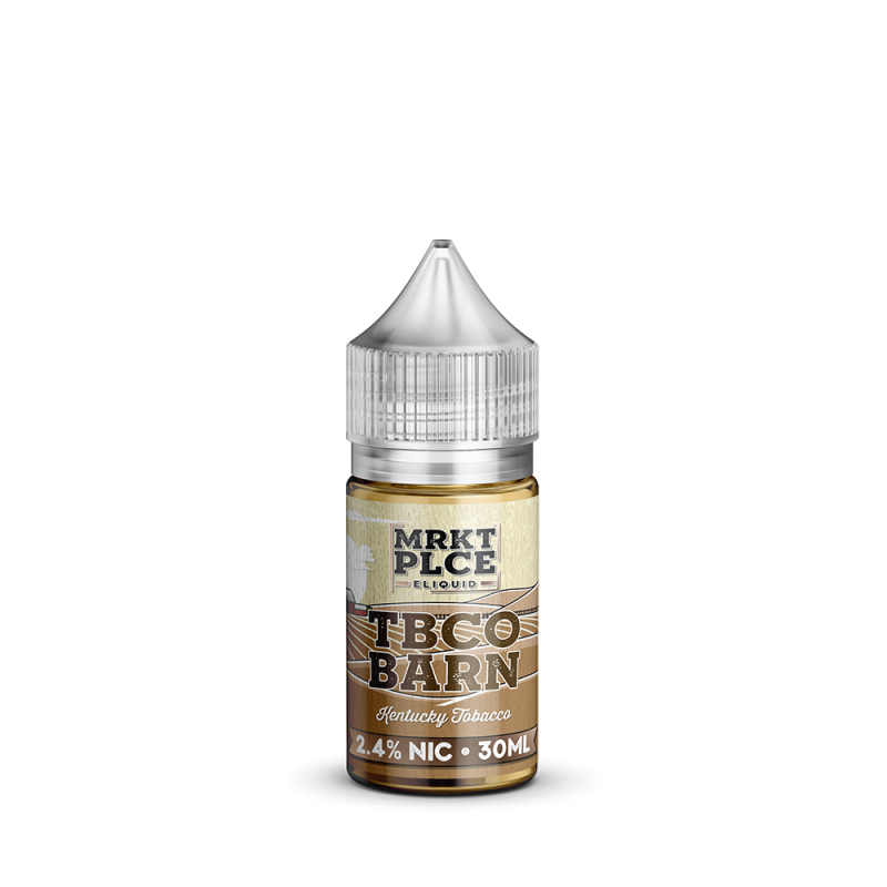 TBCO BARN Kentucky Tobacco 30ml | MRKT PLCE
