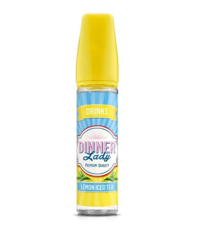Lemon Iced Tea 60ml | Dinner Lady