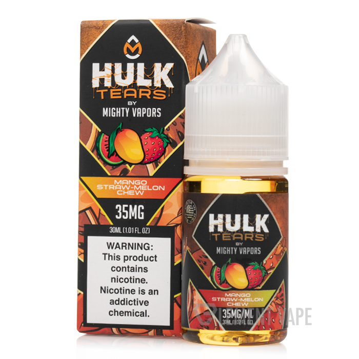 Mango Strawmelon Chew NicSalts 30ml | Hulk Tears