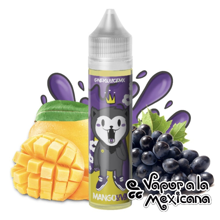 Mango Uva 120ml | Neko Juice
