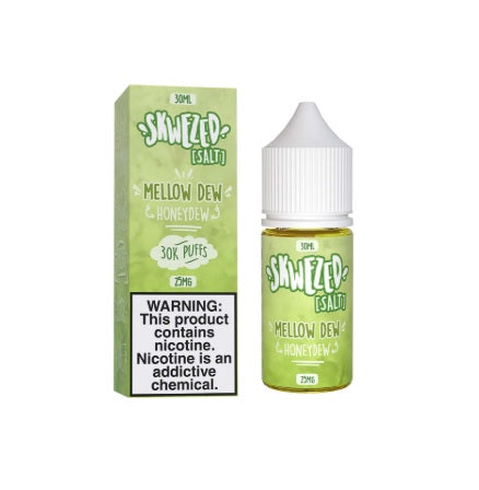 Honeydew (Mellow Dew) NicSalts 30ml | Skwezed