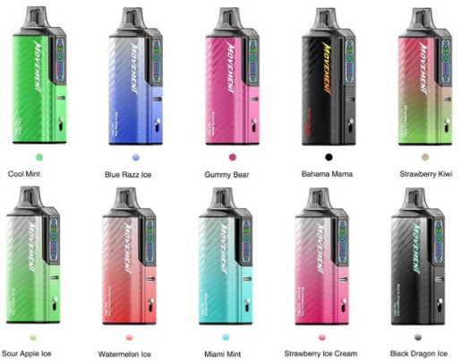 lost vape movement lv 18k Lost Vape Movement LV 18K - Cherry Lemon