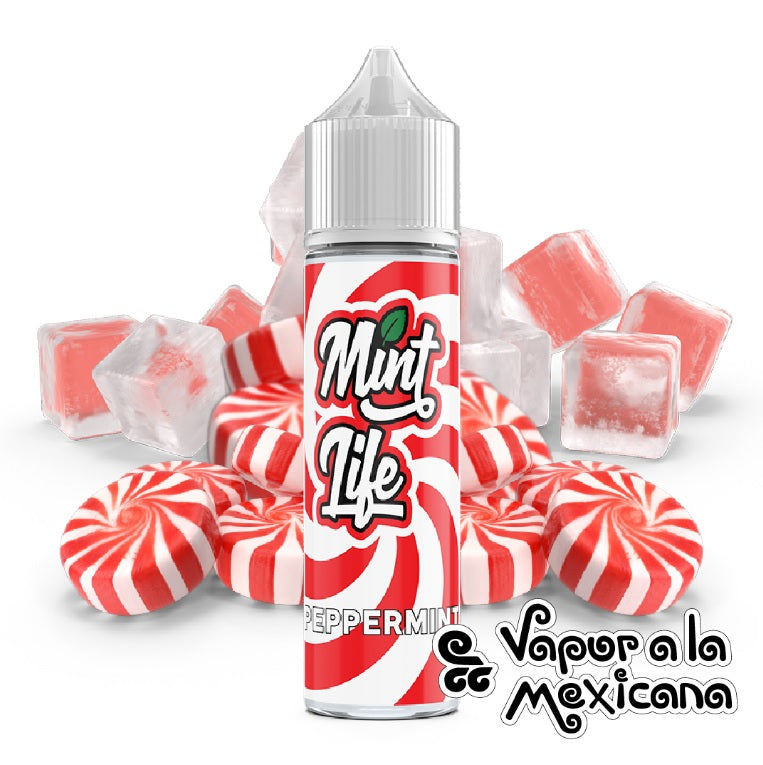 Peppermint 120ml | Mint Life