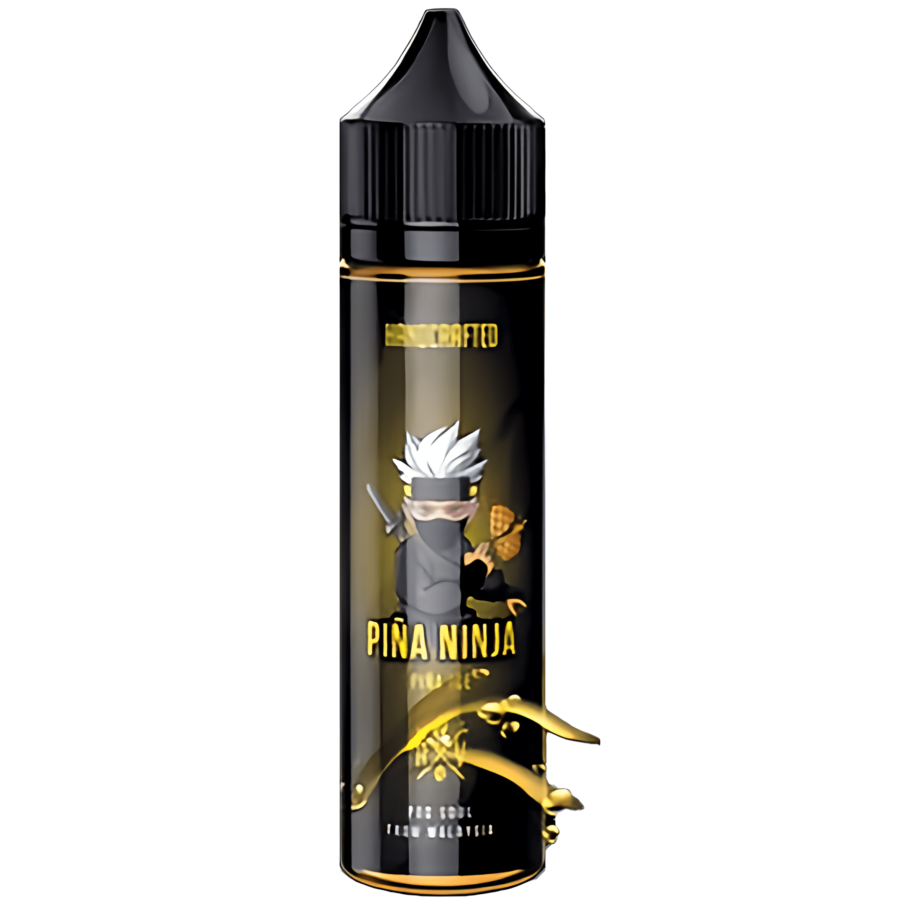 Piña Ninja ICE Nicsalt | Apothecaria