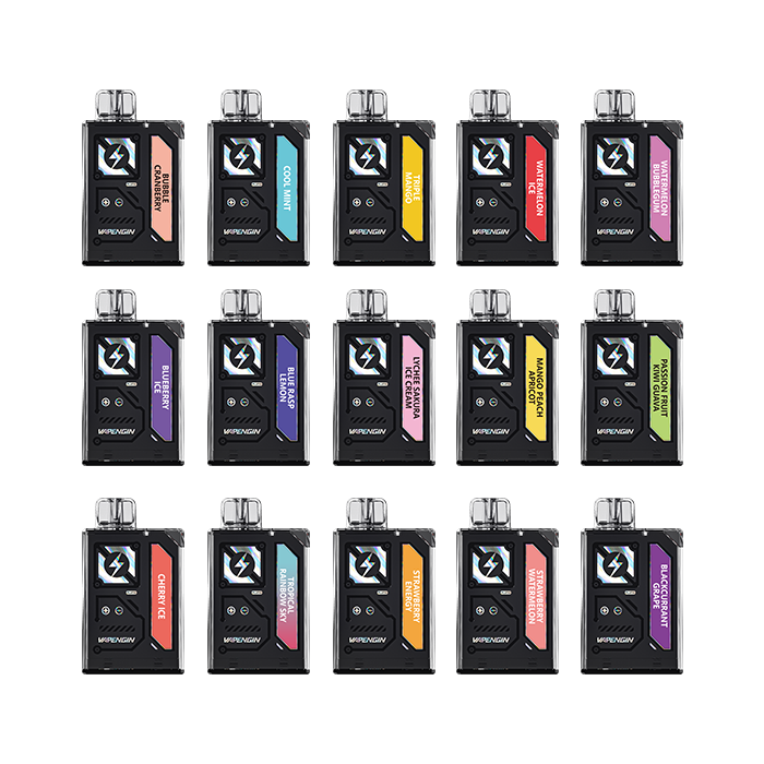 Pluto Dispositivo Desechable (7,500 puffs) 5% | Vapengin  VALM