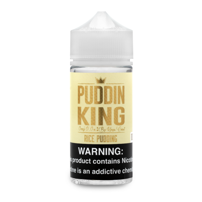 Rice Pudding 100ml | King
