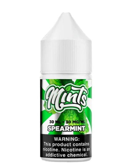 Spearmint 30ml Nicsalt | Mints